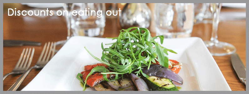 discounts and deals on eating out in glastonbury and somerset